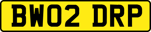 BW02DRP