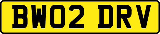 BW02DRV