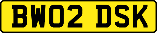 BW02DSK