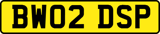 BW02DSP