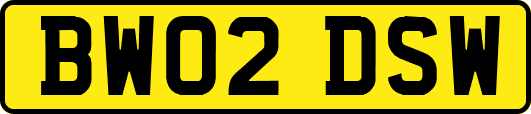 BW02DSW