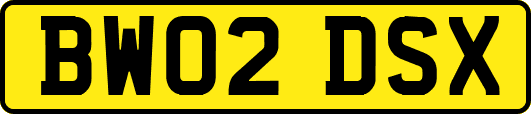 BW02DSX
