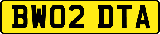 BW02DTA