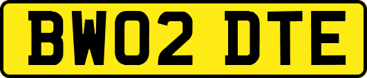 BW02DTE