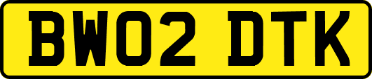 BW02DTK