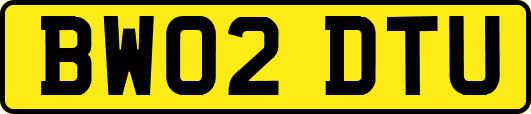 BW02DTU