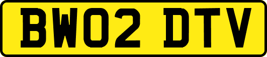 BW02DTV