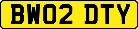 BW02DTY