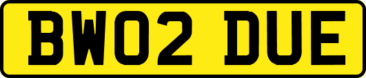 BW02DUE