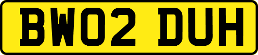 BW02DUH