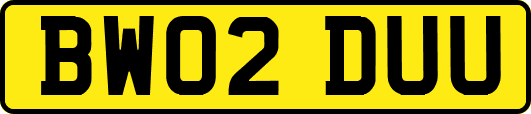 BW02DUU