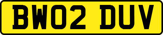 BW02DUV