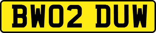 BW02DUW