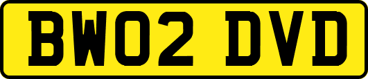 BW02DVD