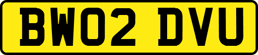 BW02DVU