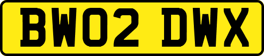 BW02DWX