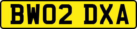 BW02DXA