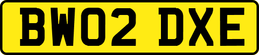 BW02DXE
