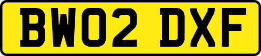 BW02DXF