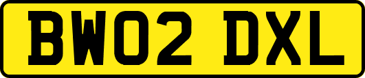 BW02DXL