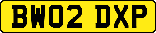 BW02DXP