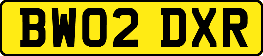 BW02DXR