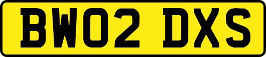BW02DXS