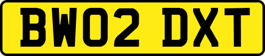 BW02DXT