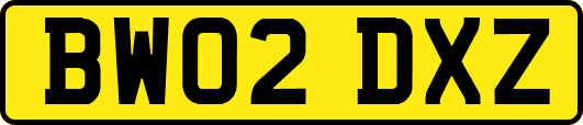BW02DXZ