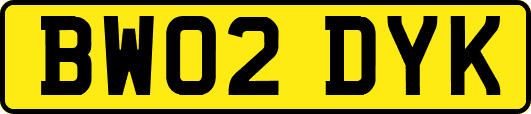 BW02DYK
