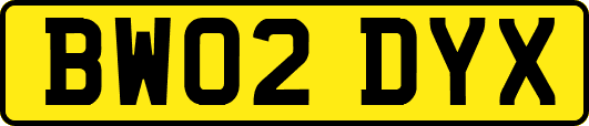 BW02DYX