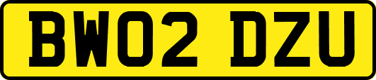 BW02DZU