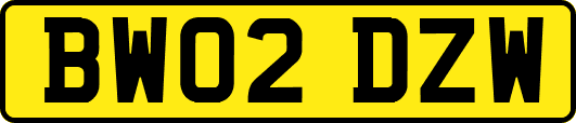 BW02DZW