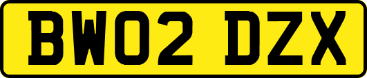 BW02DZX