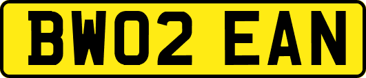 BW02EAN