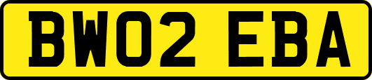 BW02EBA
