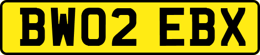 BW02EBX
