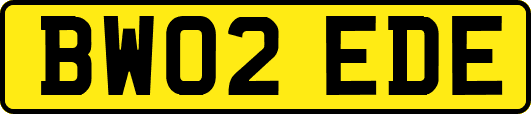 BW02EDE