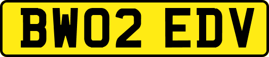 BW02EDV
