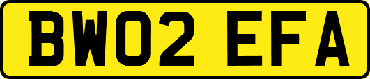 BW02EFA