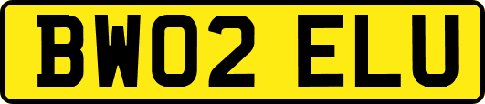 BW02ELU