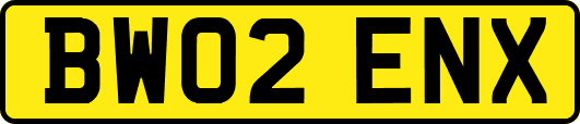 BW02ENX