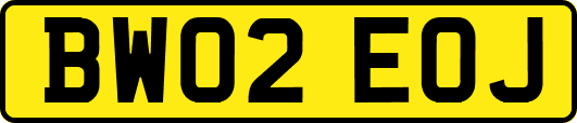 BW02EOJ