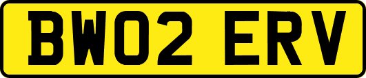 BW02ERV