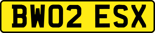 BW02ESX