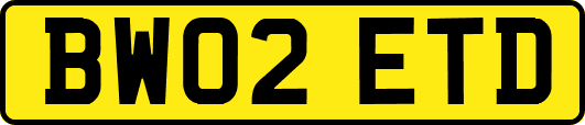 BW02ETD