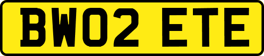 BW02ETE