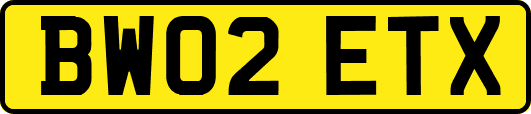 BW02ETX