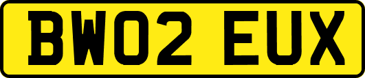 BW02EUX