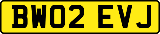 BW02EVJ